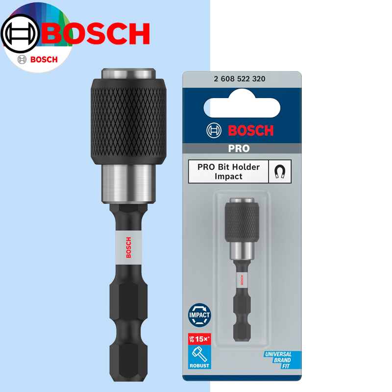 Power Tools Accessories - BOSCH 2608522320 PRO Portainserti a cambio