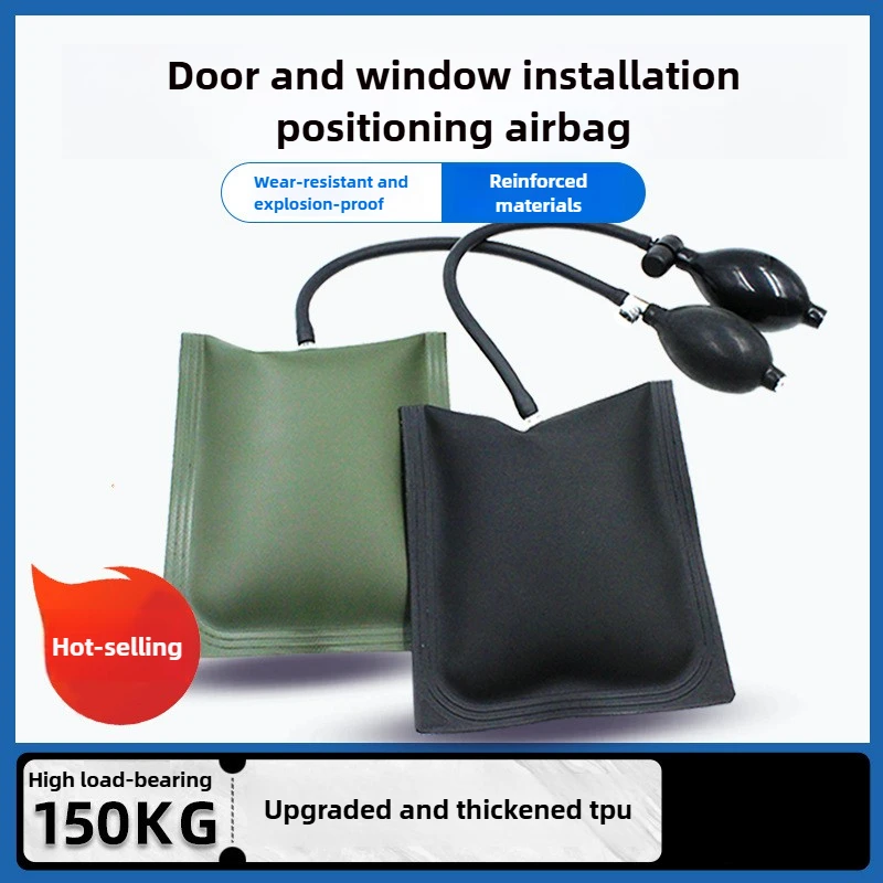 Power Tools Windows - Cunei della pompa d'aria Airbag gonfiabile