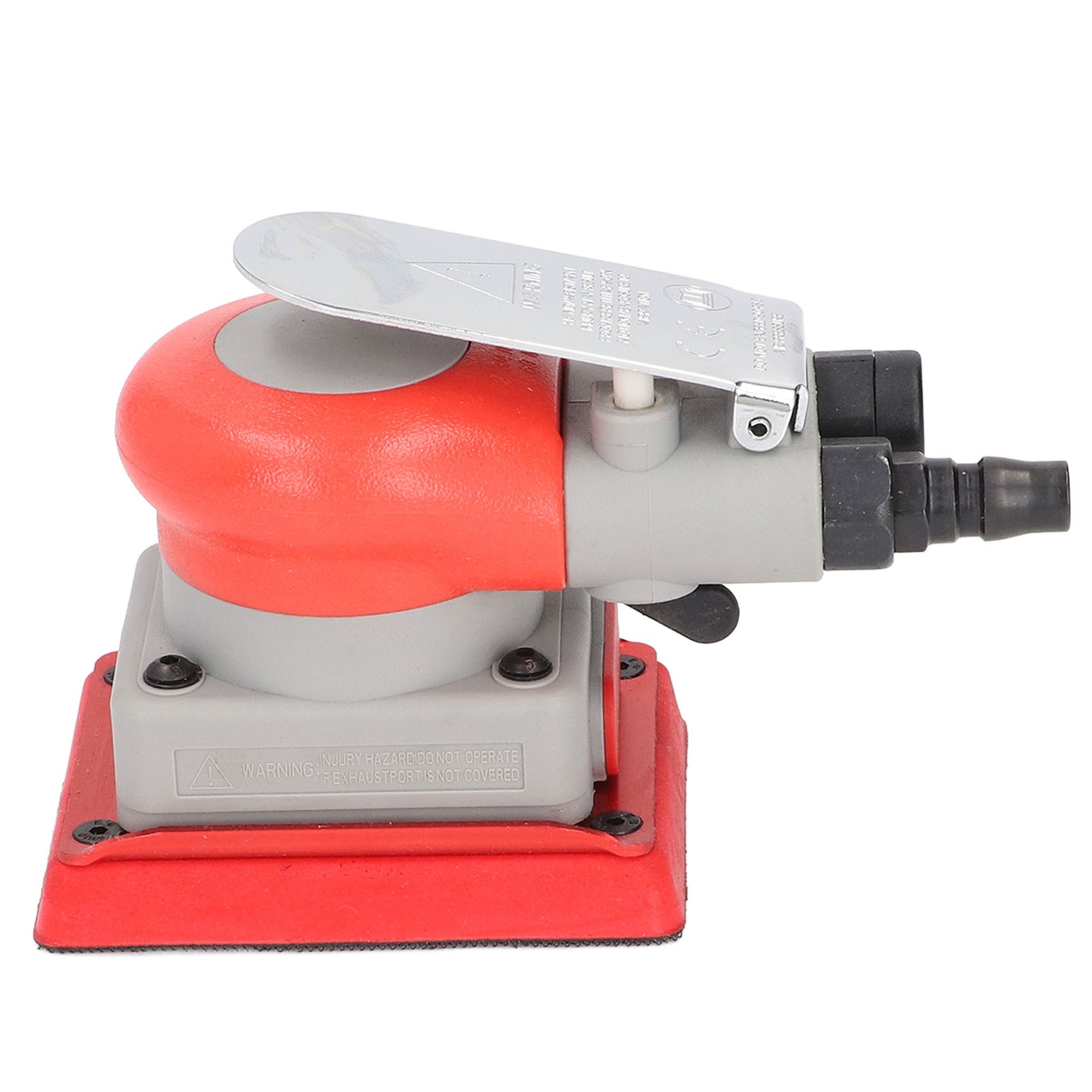 Random Orbital Sander - Levigatrice Orbitale Pneumatica a Spinta per
