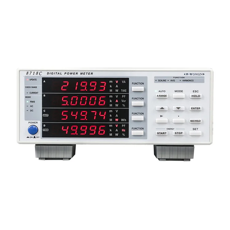 Power Tools Windows - Tester di parametri elettrici, misuratore di