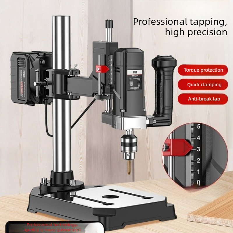 Power Tools Jack - Trapano Elettrico al Litio ad Alta