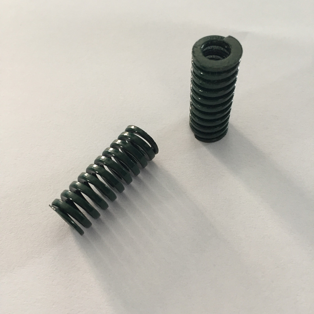 Power Tools That Are Green - Molla di compressione verde per carichi