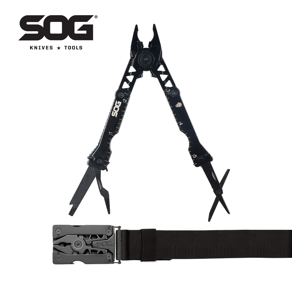 Power Tools America - SOG Sync I Traveller EDC Multiutensile