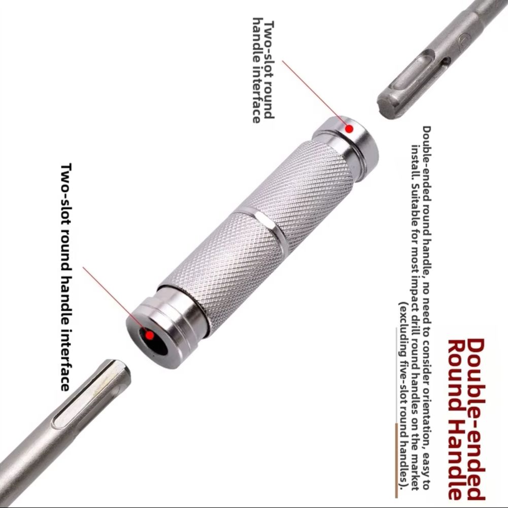 Power Tools Jack Hammer - Asta di prolunga 26 cm PER