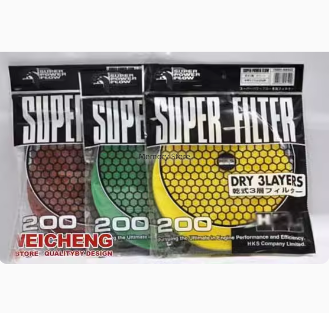 Power Tools That Are Green - Spugna verde di ricambio da 2