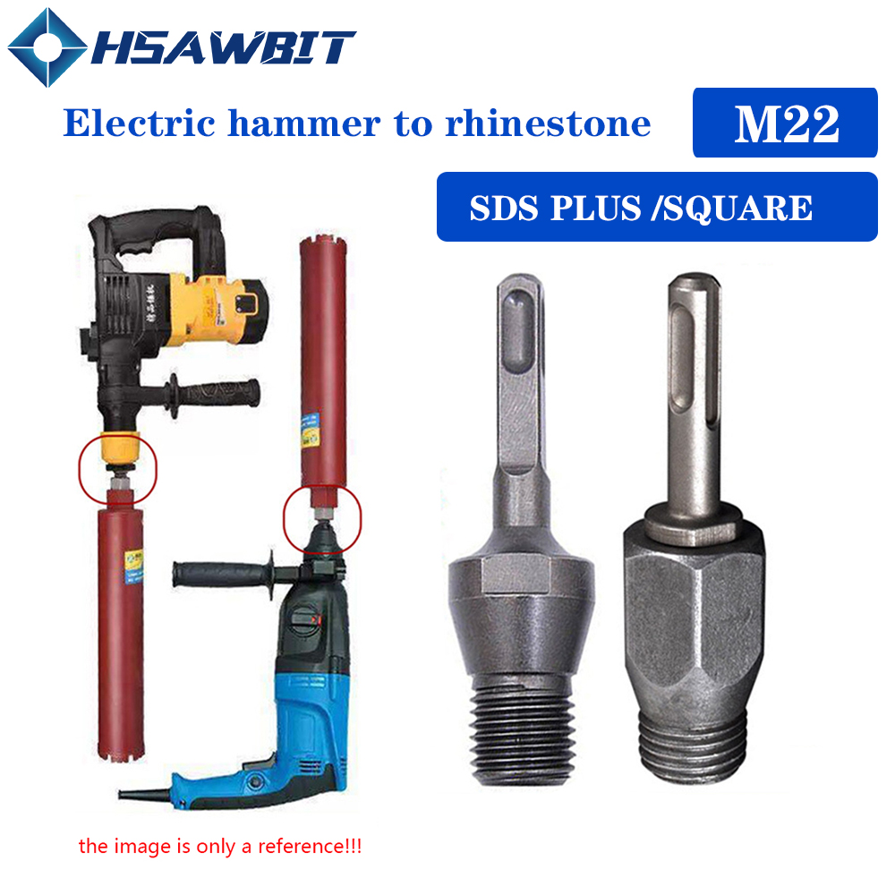 Power Tools Jack Hammer - 1 PC Adattatore pergolato per martello