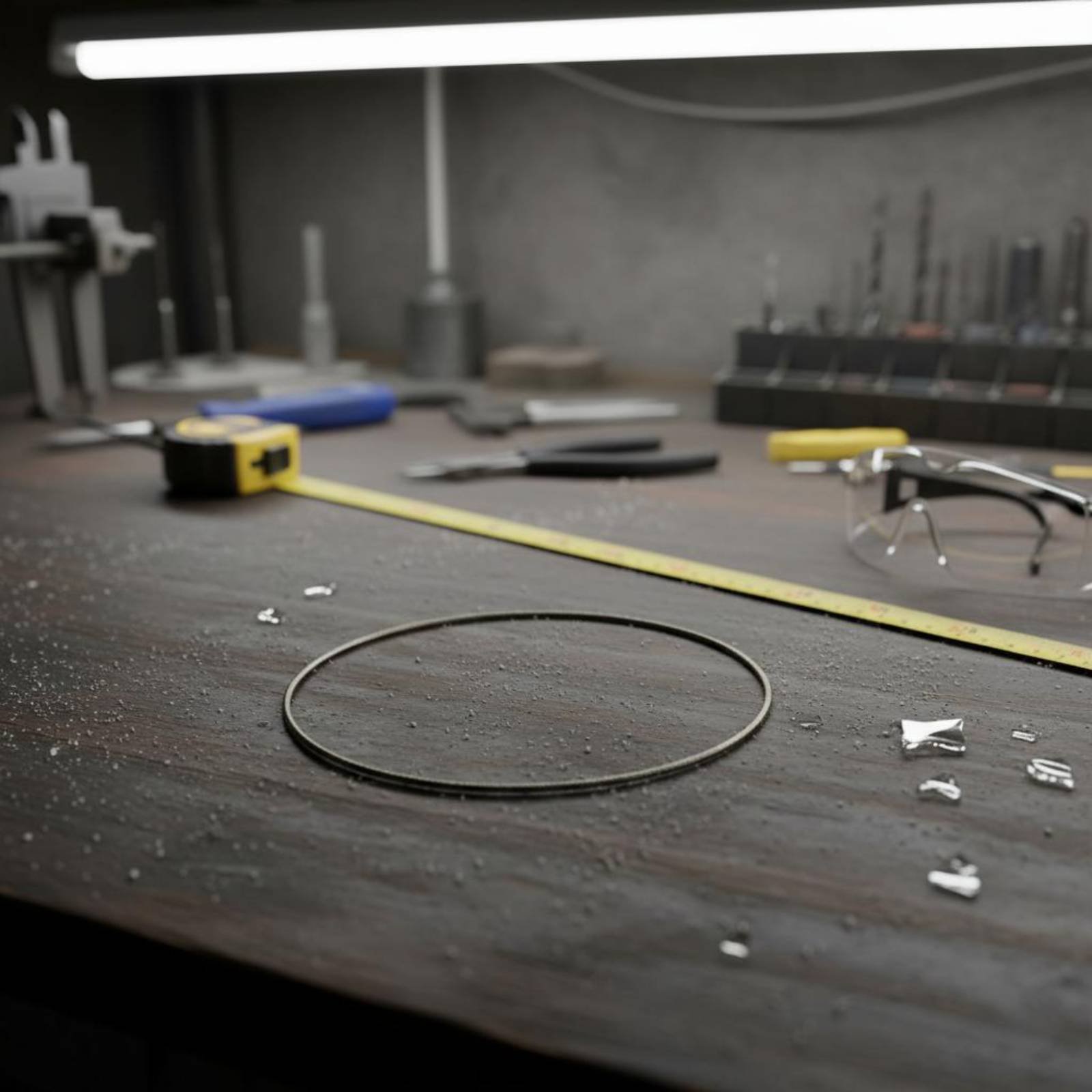 Power Tools Accessories - Lama da taglio a circuito continuo