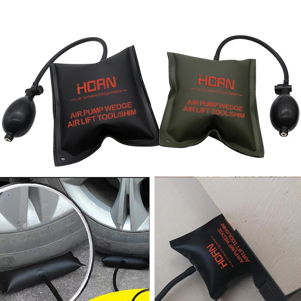 Power Tools Windows - Cunei della pompa d'aria Airbag gonfiabile