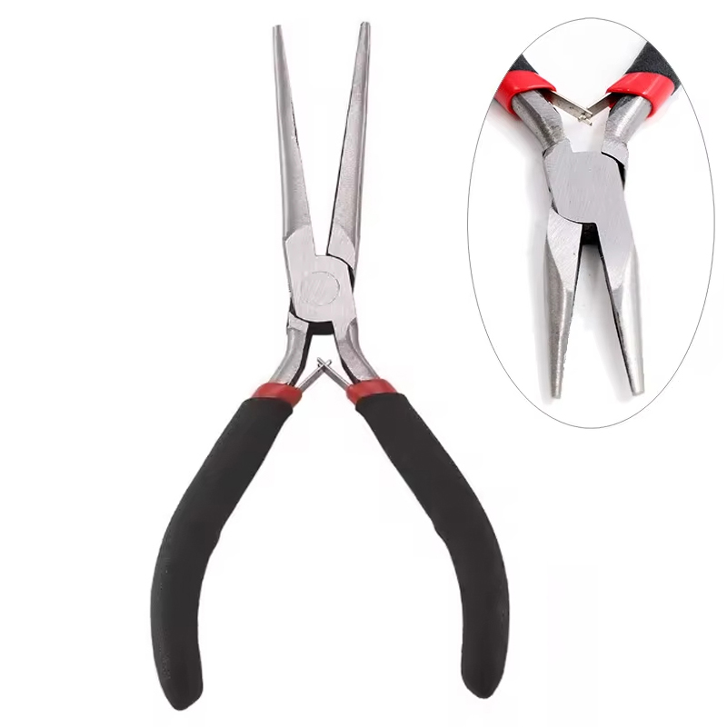 Power Tools America - Pinza a becchi lunghi mini portatile