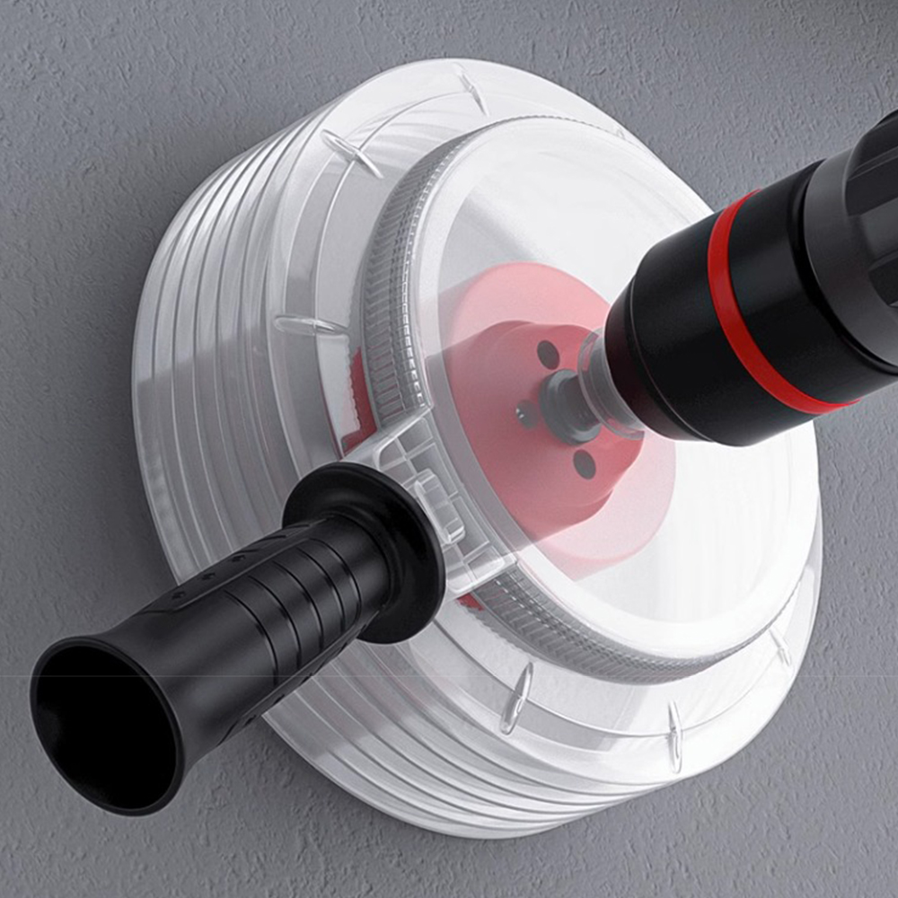 Power Tools Jack Hammer - Copertura antipolvere per trapano a percussione