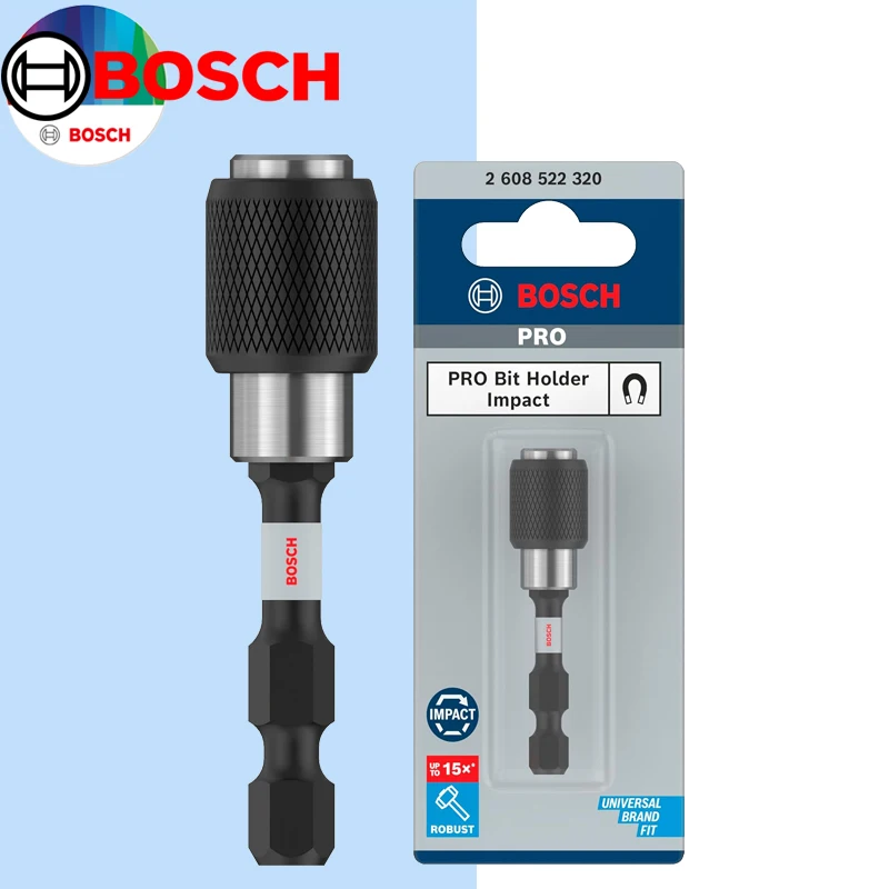 Power Tools Accessories - BOSCH 2608522320 PRO Portainserti a cambio