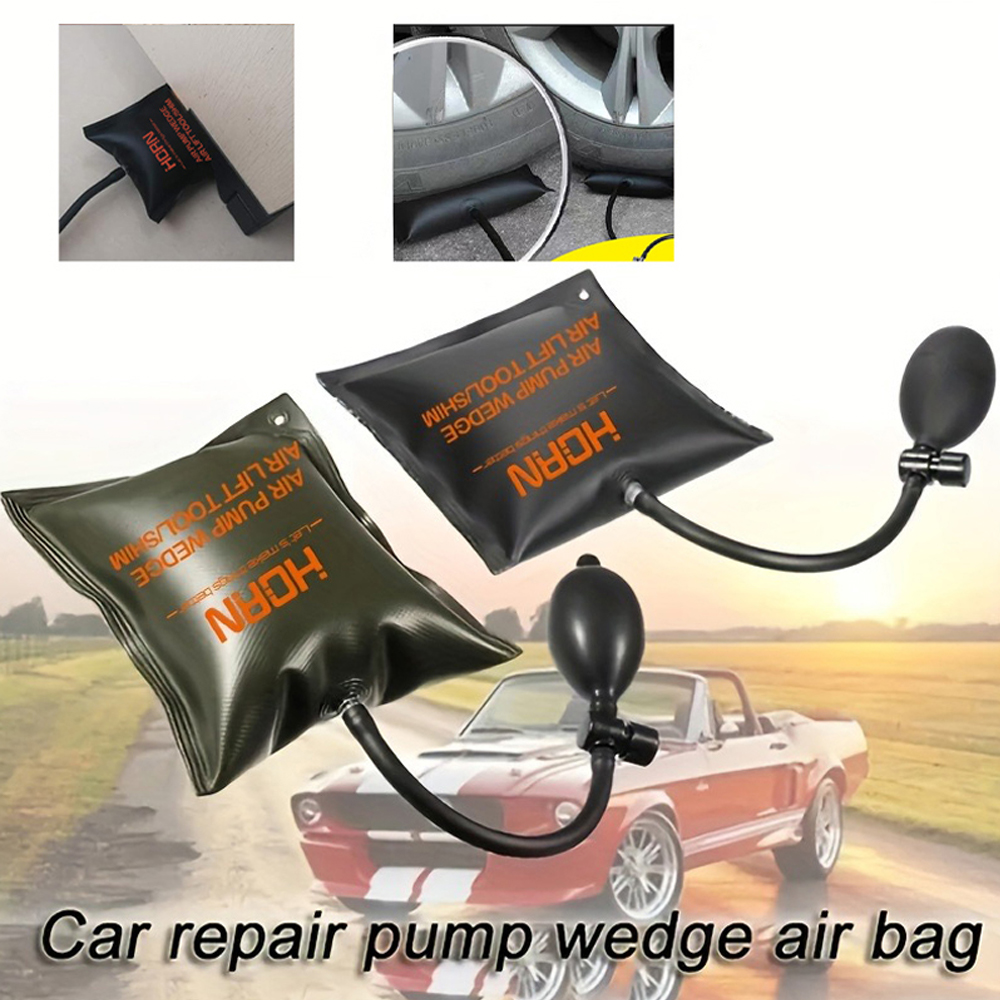 Power Tools Windows - Cunei della pompa d'aria Airbag gonfiabile