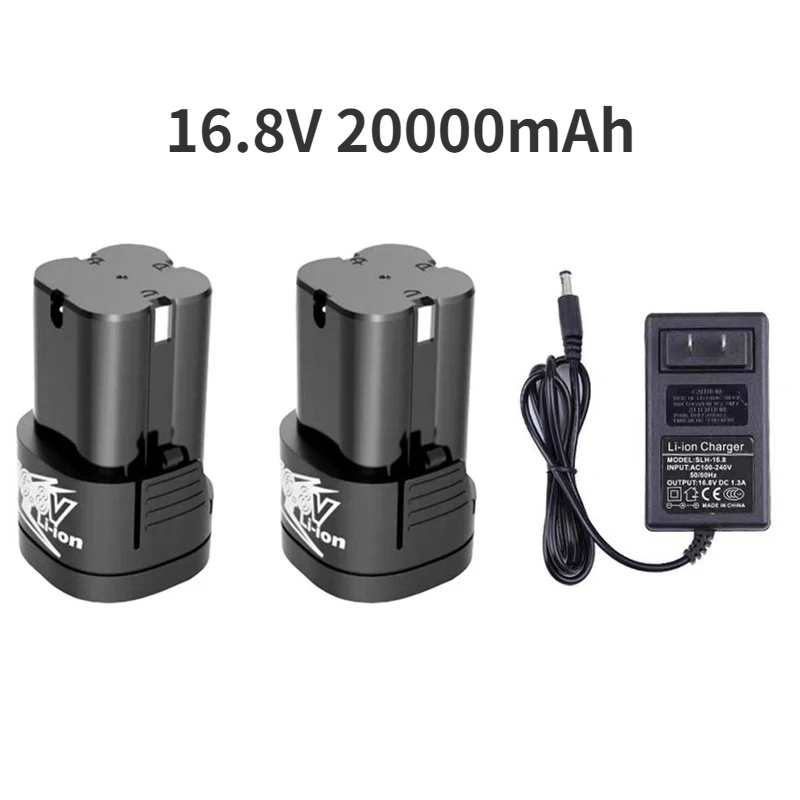 Power Tools Jack - Batteria ricaricabile agli ioni di litio