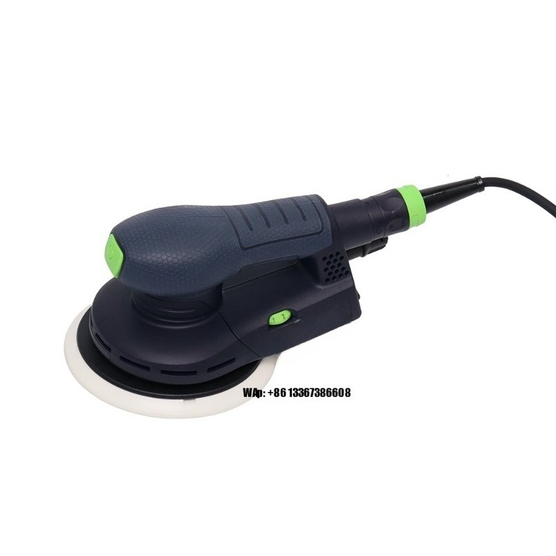 Random Orbital Sander - Levigatrice Orbitale Elettrica Senza Spazzole 400W