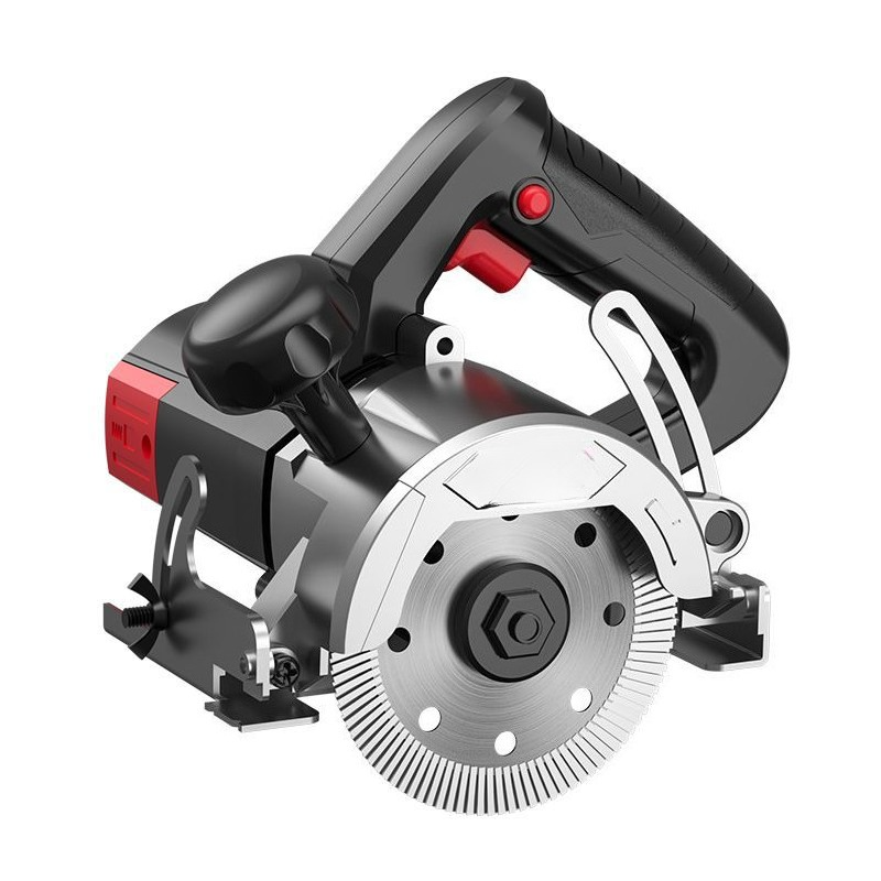 Power Tools Wood - Taglierina portatile ad alta potenza, macchina