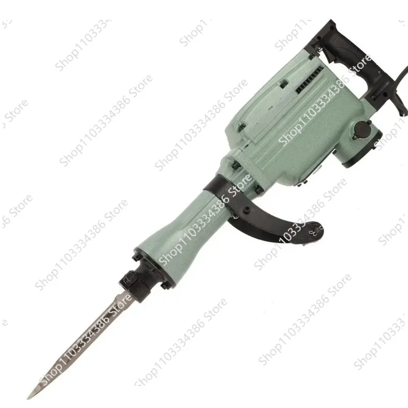 Power Tools Jack Hammer - Martello Demolitore Elettrico 1500W 65A 220V,