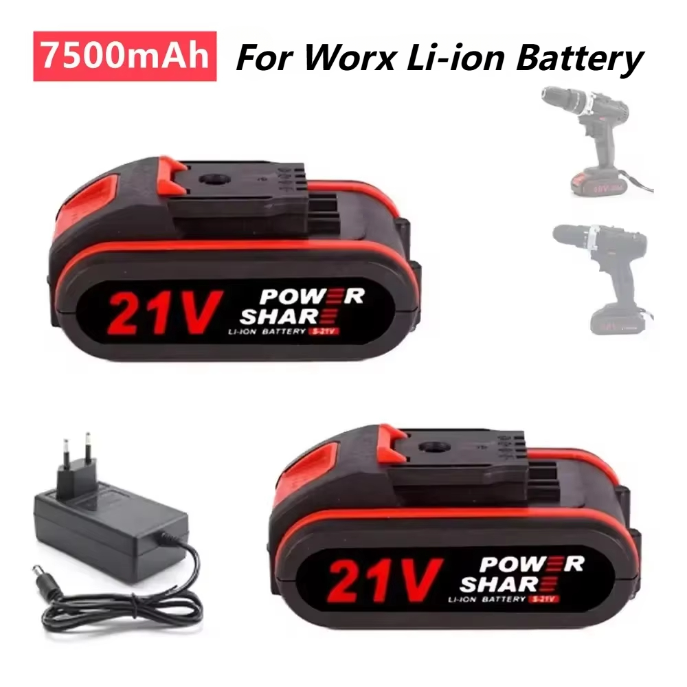 Power Tools Jack - Batteria ricaricabile agli ioni di litio