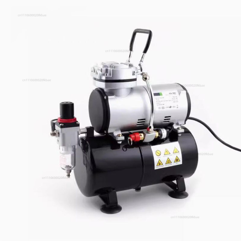 Air Compressor Mini - Mini compressore d'aria domestico regolabile, senza