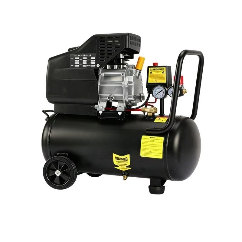 Air Compressor Mini - Compressore d'aria portatile da 24L 220V,