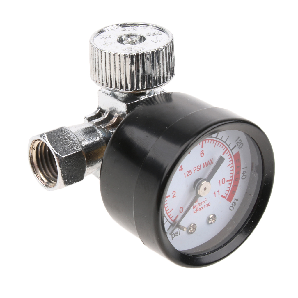Air Compressor Mini - Mini Regolatore di Pressione dell'Aria con