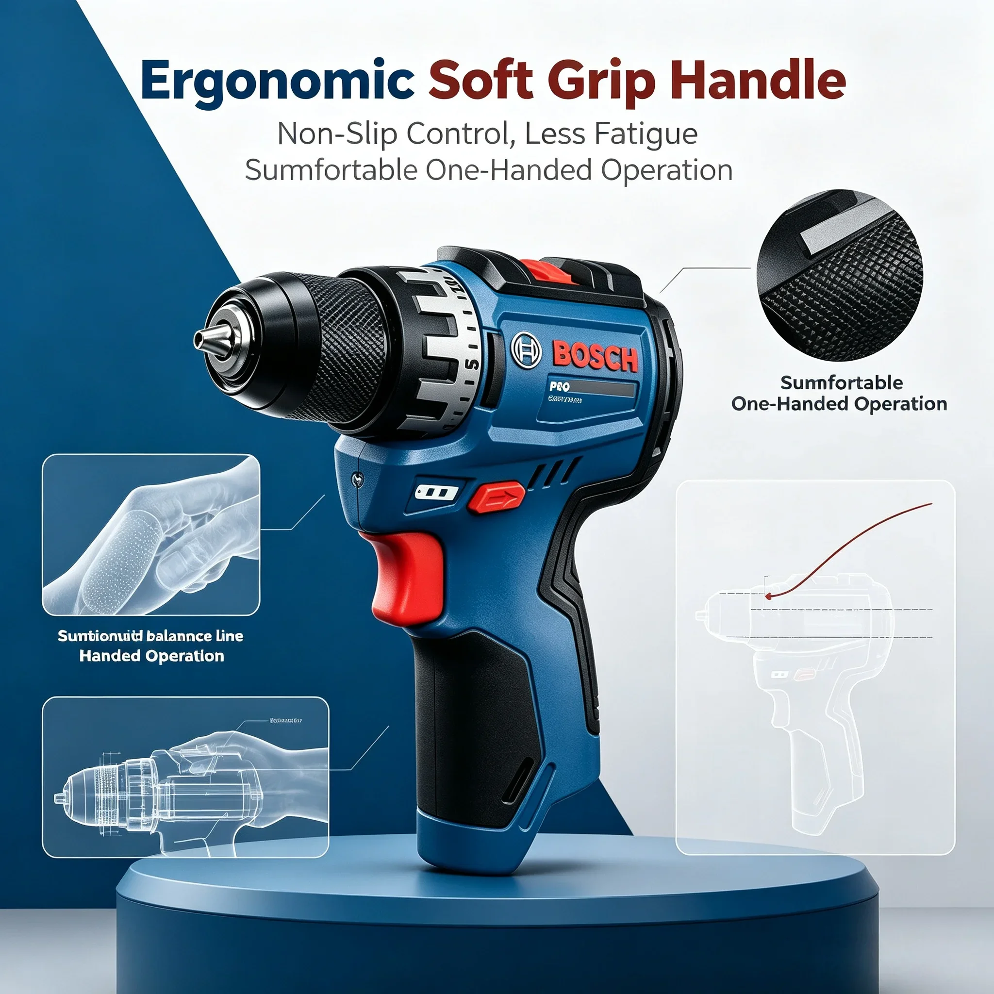 Power Tools Wood - BOSCH GSR 12V-31 Professional Trapano Avvitatore