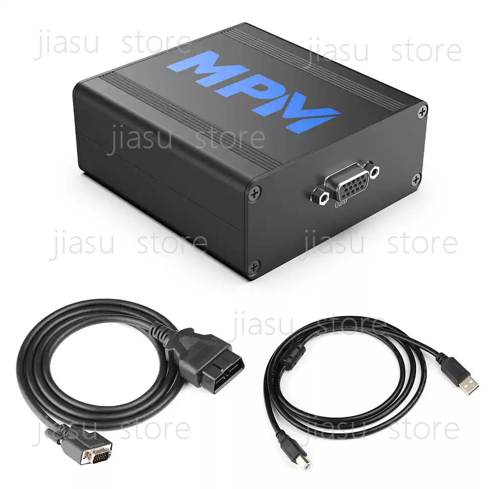 Power Tools America - Programmatore ECU MPM, Interfaccia di Tuning