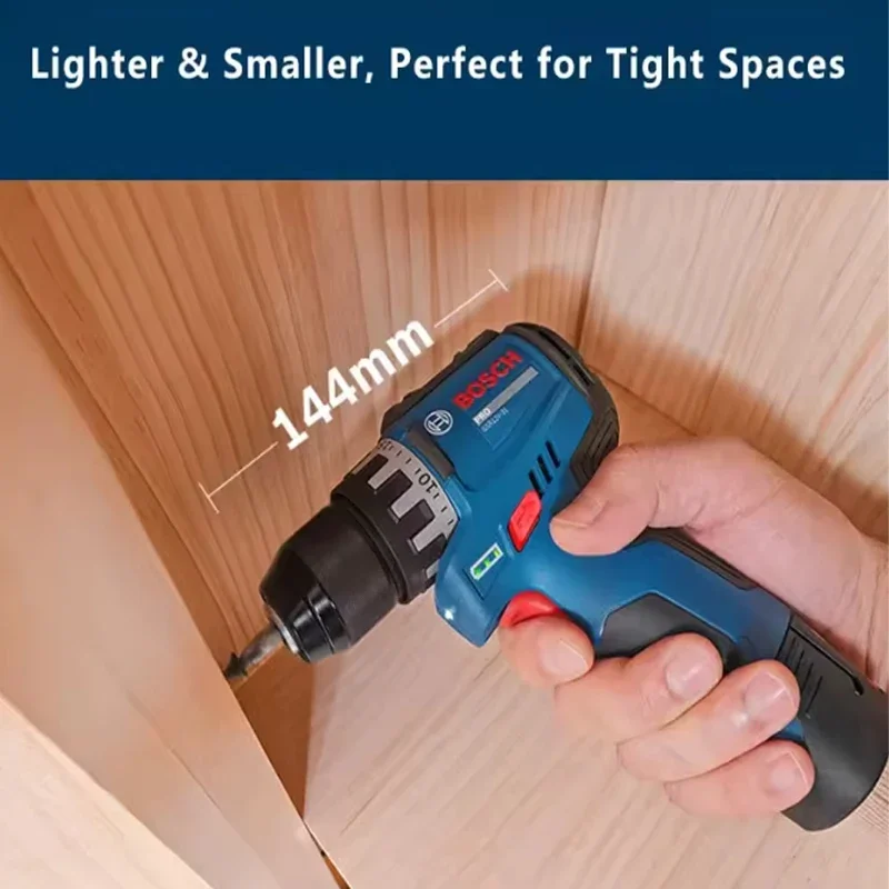 Trapano Elettrico Senza Spazzo - Power Tools Drill recensione e prezzo