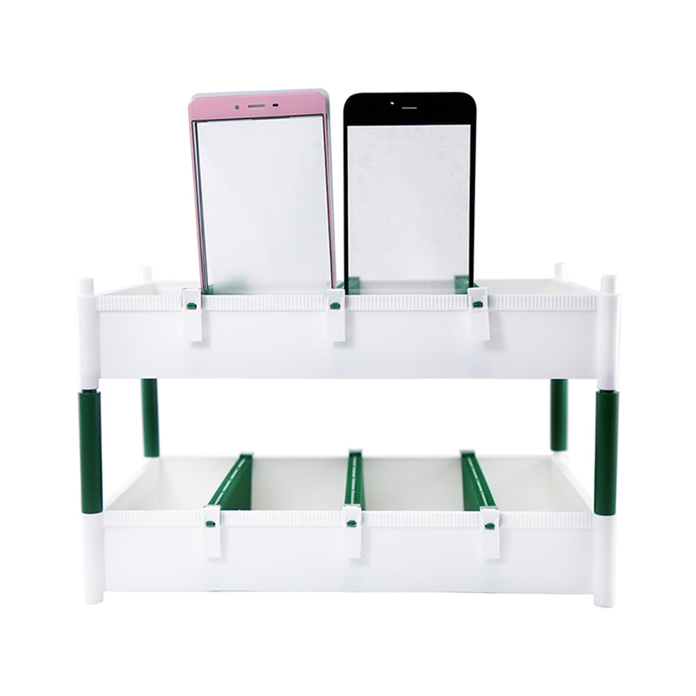 Vassoio in plastica con suppor - Power Tools Station recensione e prezzo