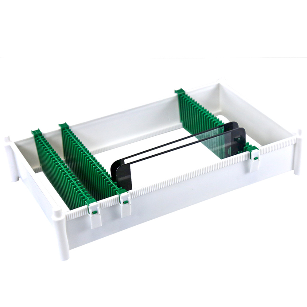 Vassoio in plastica con suppor - Power Tools Station recensione e prezzo