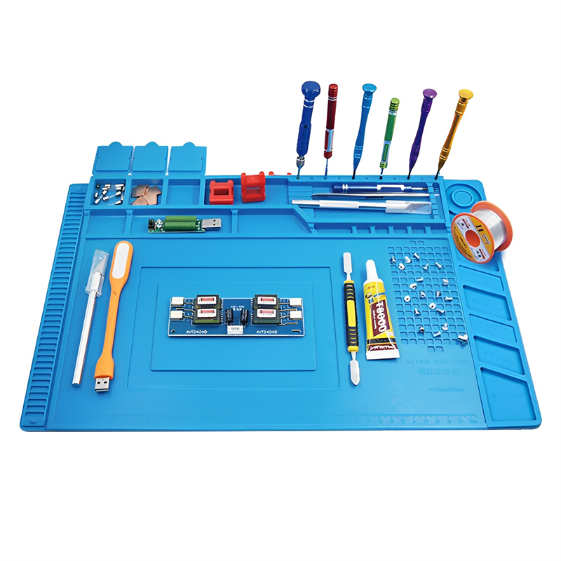 Tappetino da lavoro per isolam - Power Tools Station recensione e prezzo