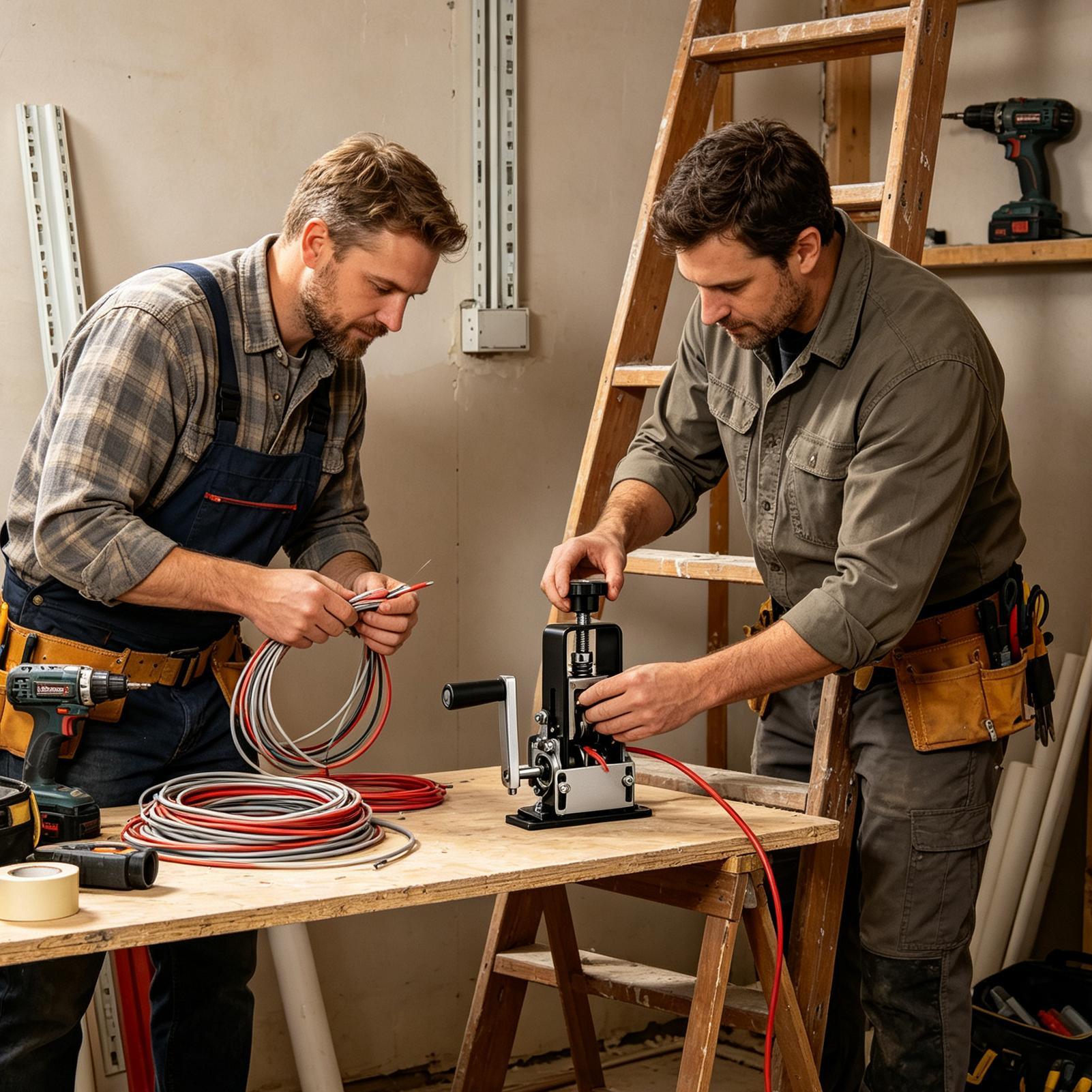 Spellatura Cavi Elettrici Mult - Power Tools Drill recensione e prezzo