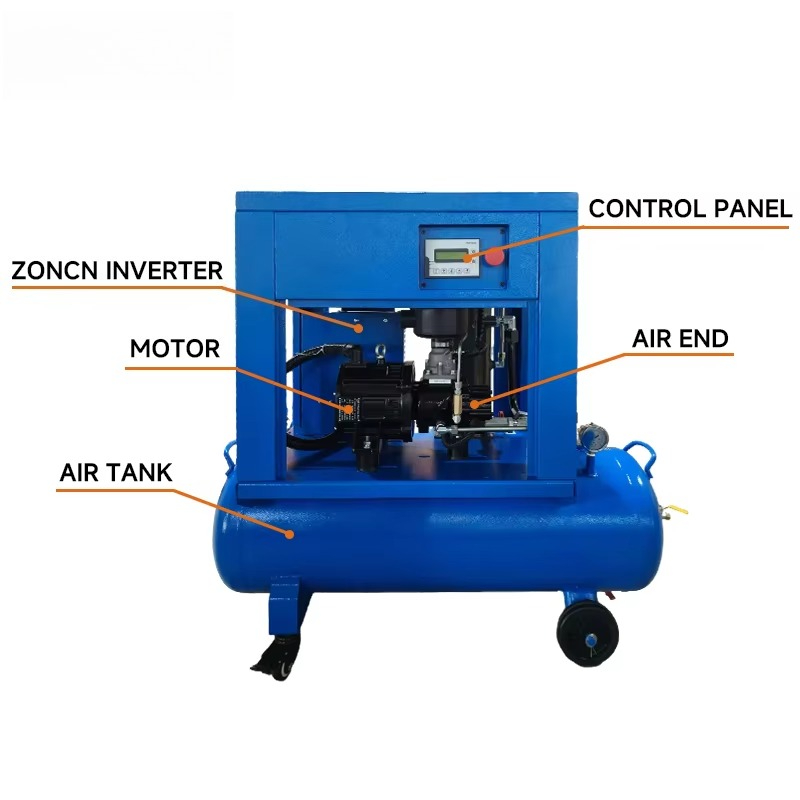 Mini Compressore d'Aria Portat - Air Compressor Mini recensione e prezzo