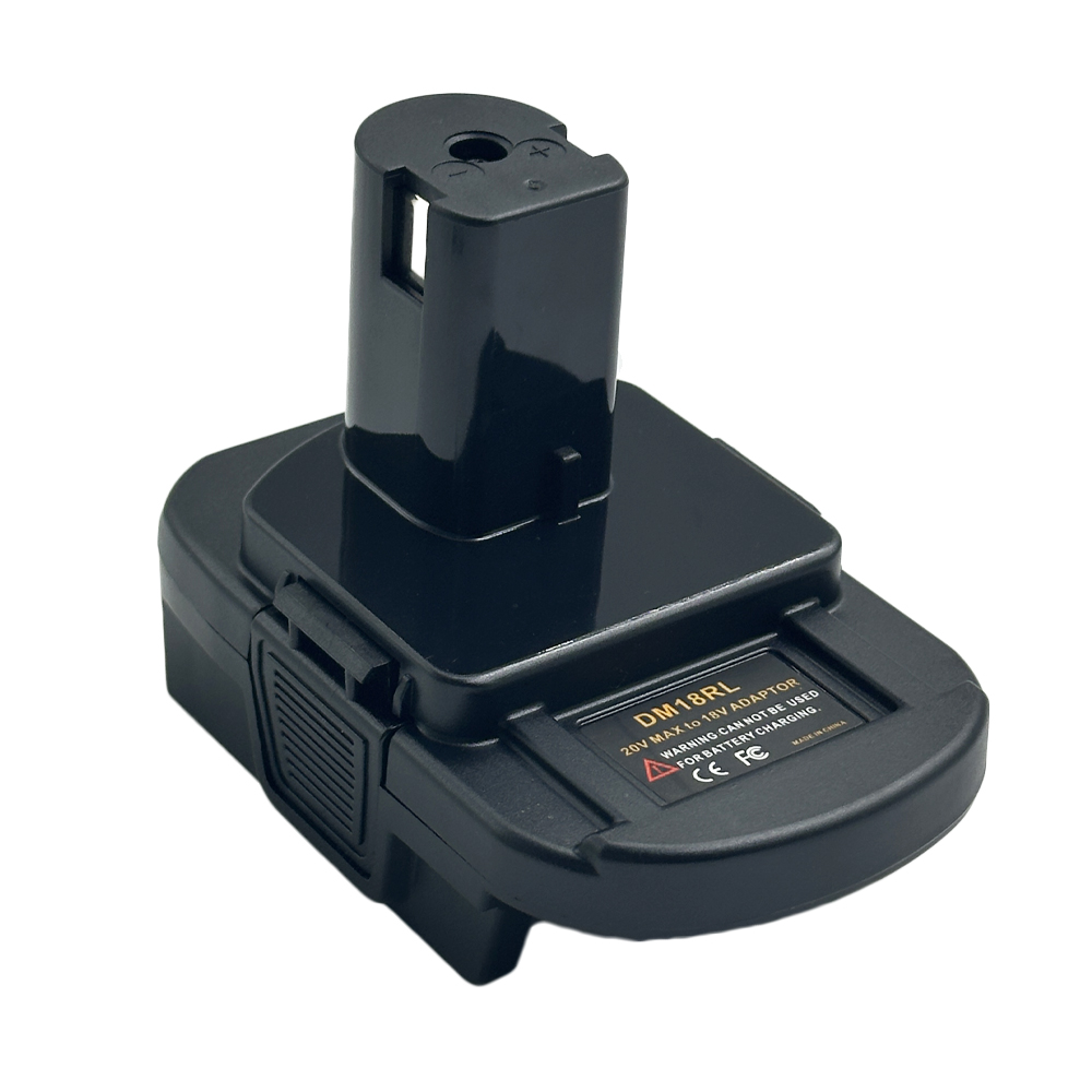 Adattatore DM18RL compatibile  - Power Tools Ryobi recensione e prezzo