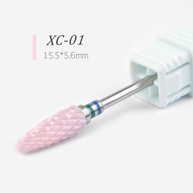 Frese in ceramica rosa per man - Power Tools Pink recensione e prezzo