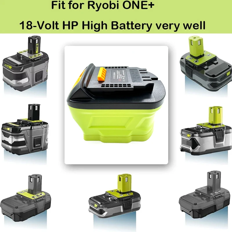 Per Ryobi 18V ONE + batteria a - Power Tools Ryobi recensione e prezzo