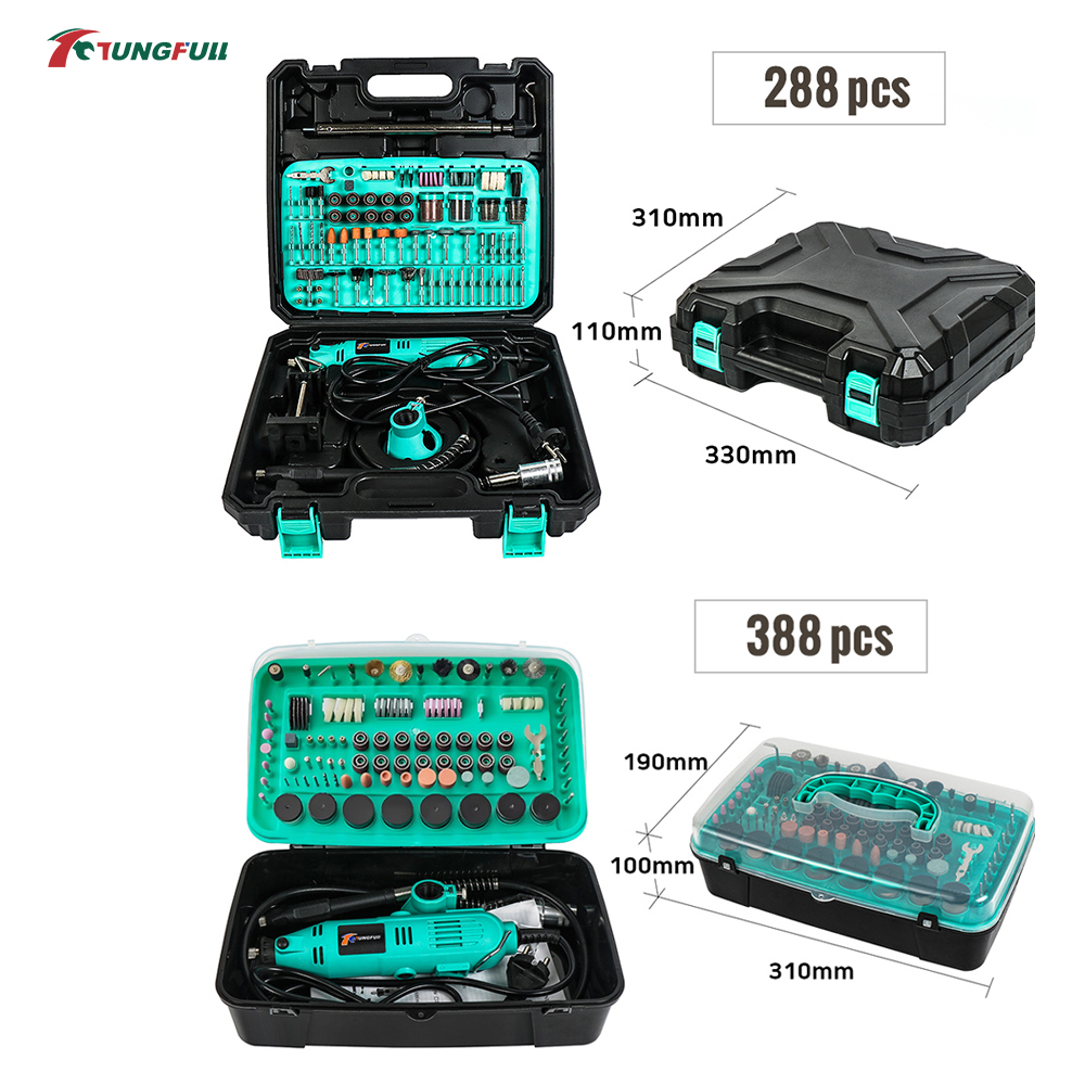 Set Mini Smerigliatrice Elettr - Power Tools Jack recensione e prezzo