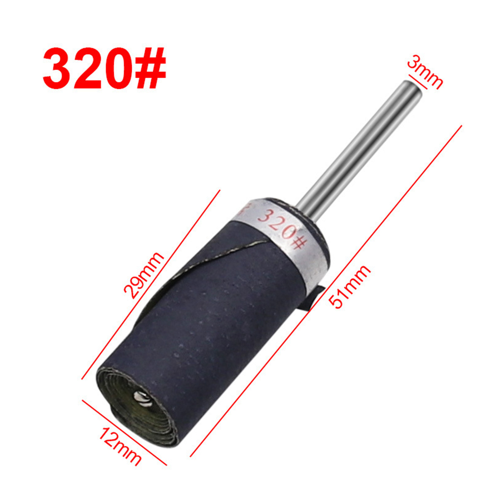 Testa lucidante per carta vetr - Power Tools Wood recensione e prezzo