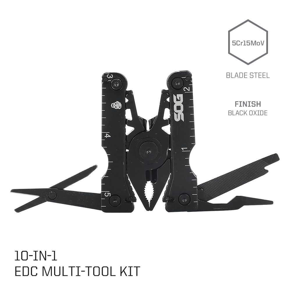 SOG Sync I Traveller EDC Multi - Power Tools America recensione e prezzo