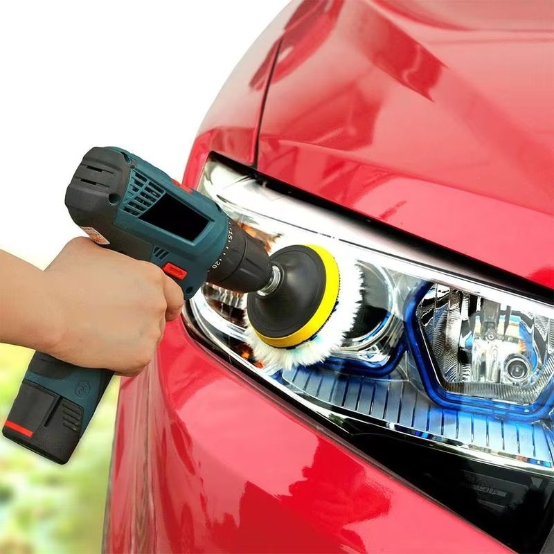 Set di 8 dischi lucidanti in s - Power Tools List recensione e prezzo
