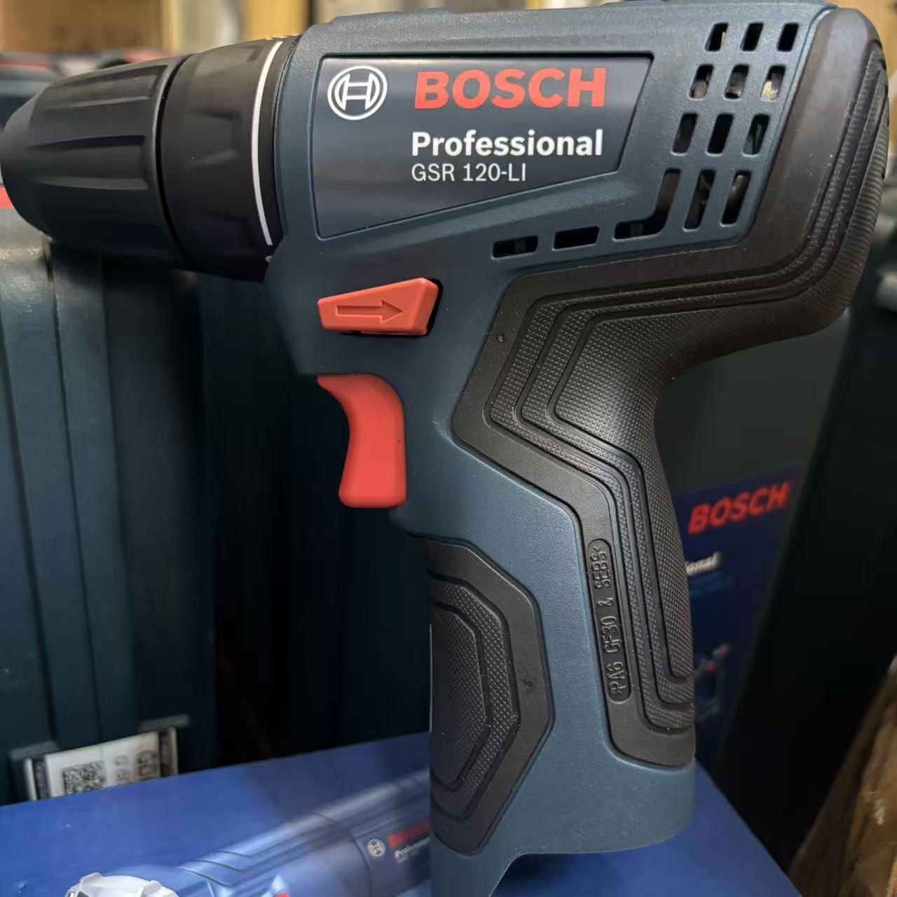 Trapano a Batteria BOSCH GSR12 - Power Tools Router recensione e prezzo
