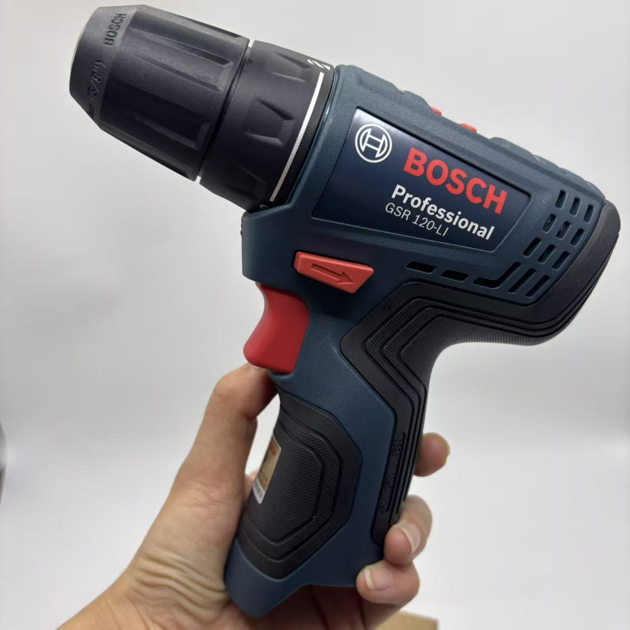 Trapano a Batteria BOSCH GSR12 - Power Tools Router recensione e prezzo
