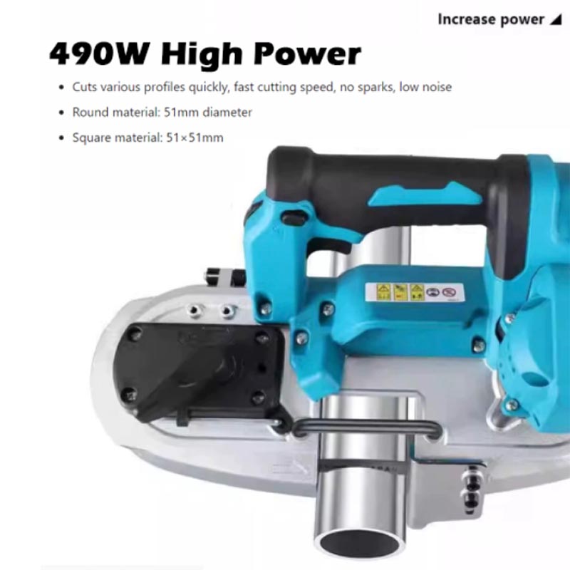 Sega a Nastro Portatile Senza  - Power Tools Wood recensione e prezzo