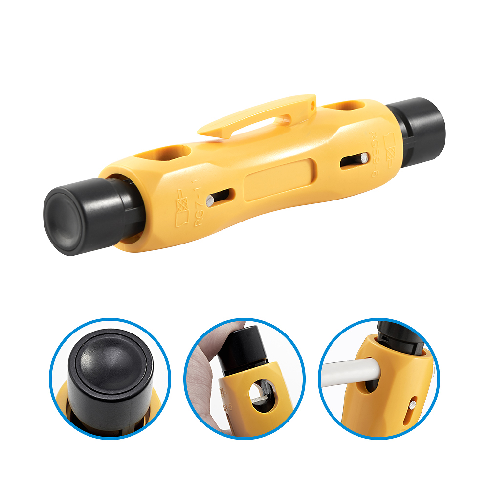 Spelacavi Portatile per Cavi C - Power Tools America recensione e prezzo