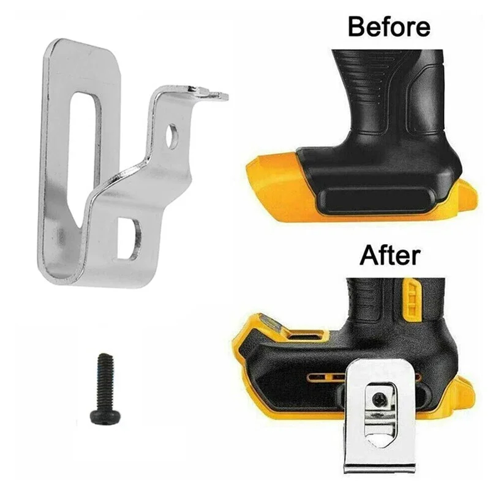 2PCS Gancio per clip da cintur - Power Tools Jack Hammer recensione e prezzo