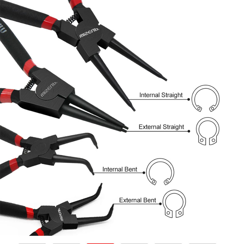 Kit di pinze per anelli elasti - Power Tools America recensione e prezzo