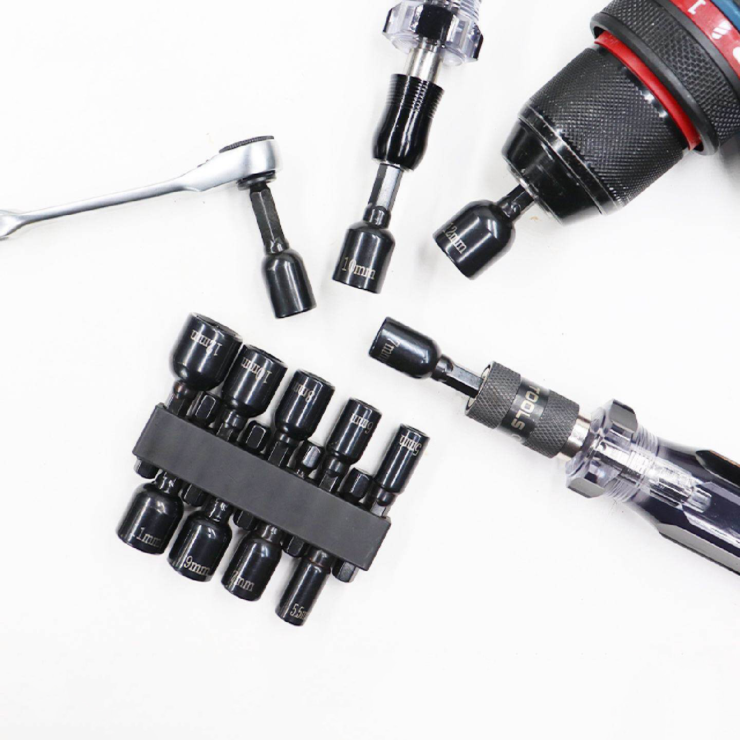 Set di Punte Magnetiche Esagon - Power Tools List recensione e prezzo