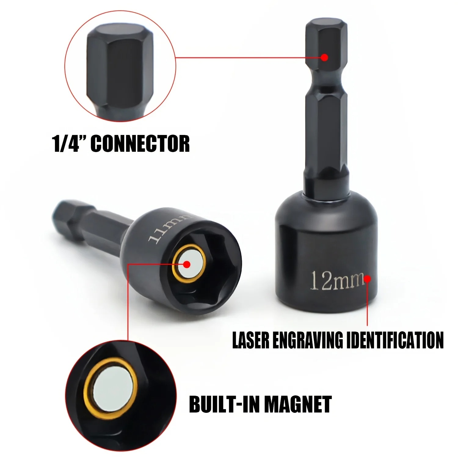 Set di Punte Magnetiche Esagon - Power Tools List recensione e prezzo