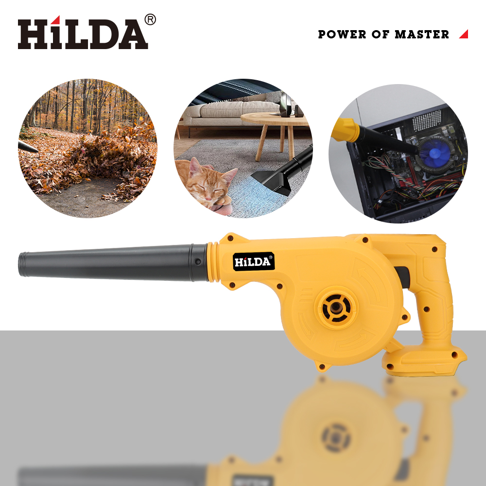 HILDA 18V Ventilatore di Aria  - Power Tools Pink recensione e prezzo