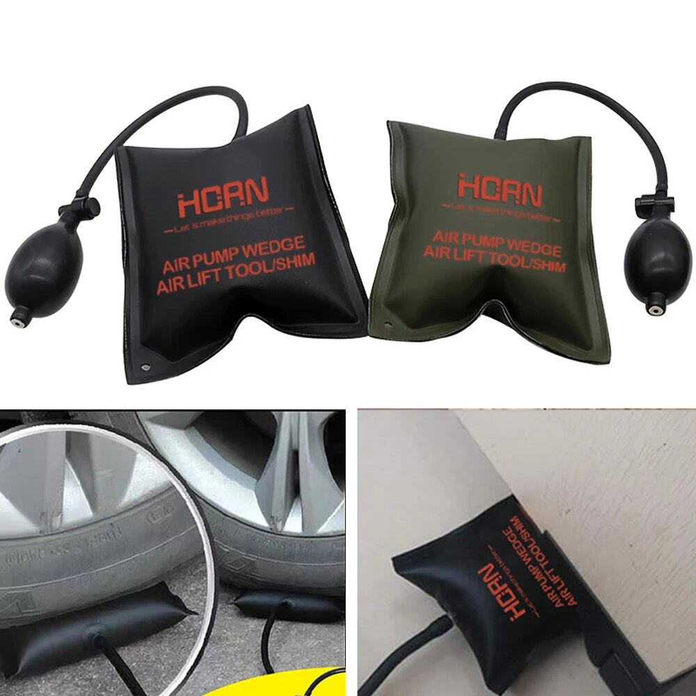 Cunei della pompa d'aria Airba - Power Tools Windows recensione e prezzo