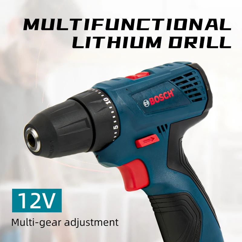 Trapano Elettrico Bosch Profes - Power Tools Drill recensione e prezzo